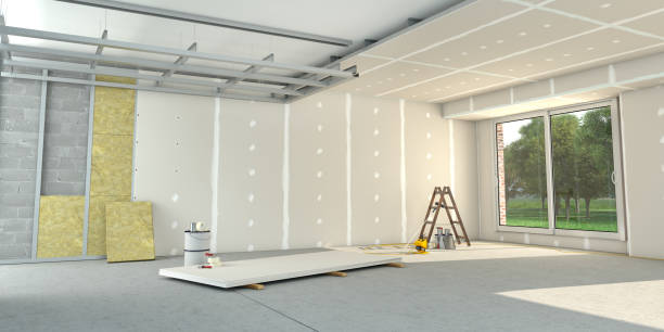 Insulation for New Construction in New London, IA