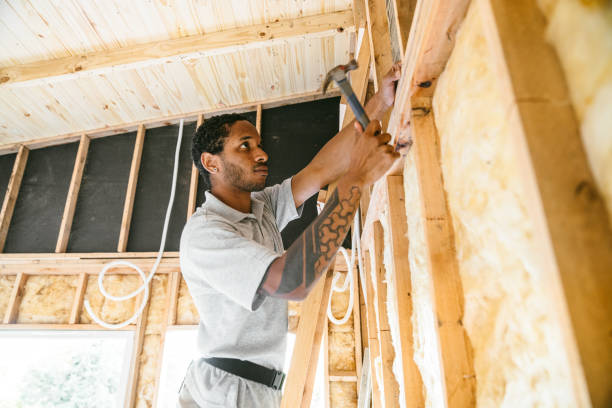 Attic Insulation Near Me in New London, IA